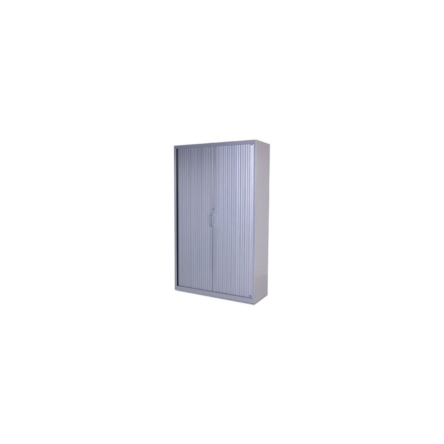 2944-ARMARIO DE 198X80X45CM METALICO CON PUERTAS DE PERSINA CON 4 BALDA INCLUYE 4 BALDAS. COLOR GRIS. MEDIDA 80X198X45CM 2944-ARMARIO DE 198X80X45CM METALICO CON PUERTAS DE PERSINA CON 4 BALDA INCLUYE 4 BALDAS. COLOR GRIS. MEDIDA 80X198X45CM