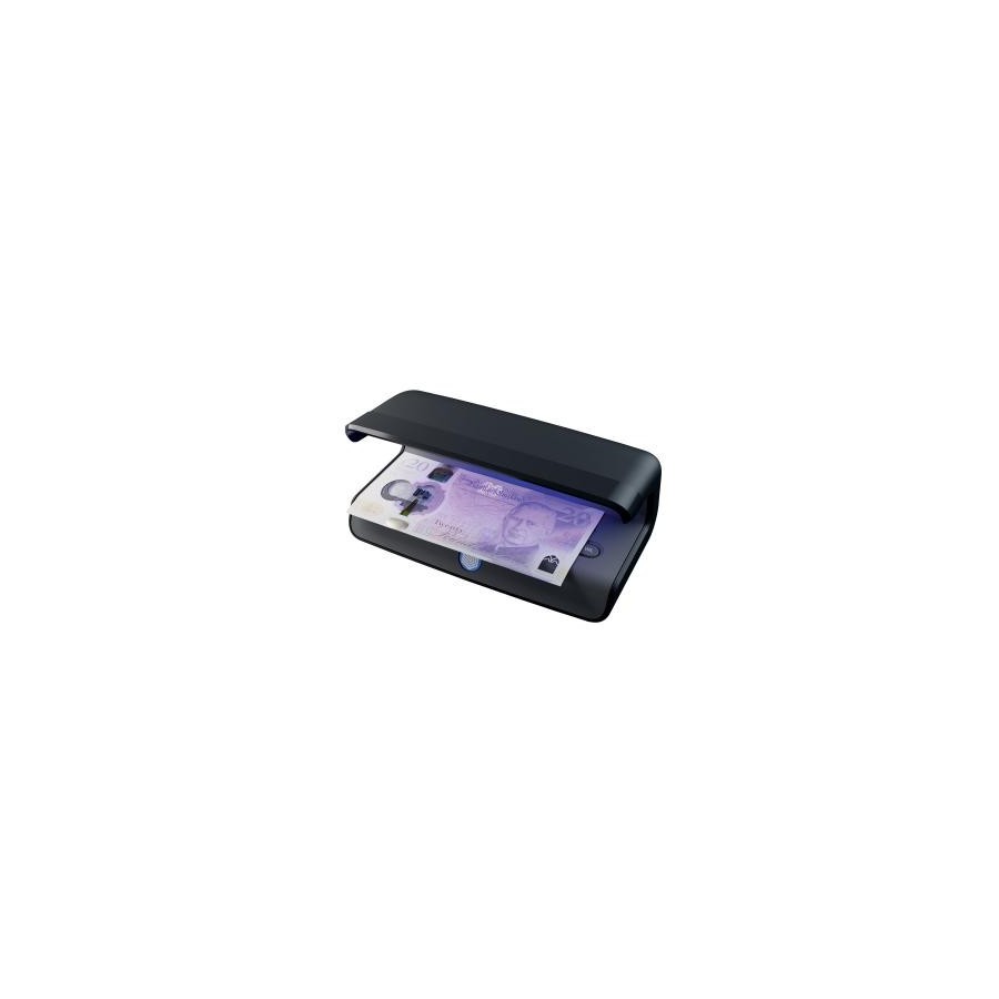 29443-DETECTOR BILLETES FALSOS UV LED 75 SAFESCAN 131-0723