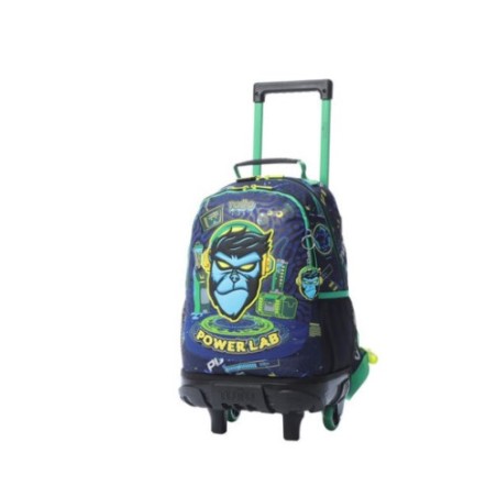 29453-MOCHILA MORRAL RUE BOMPER KONG LAB M TOTTO MJ03KLB005-2410-8JDM