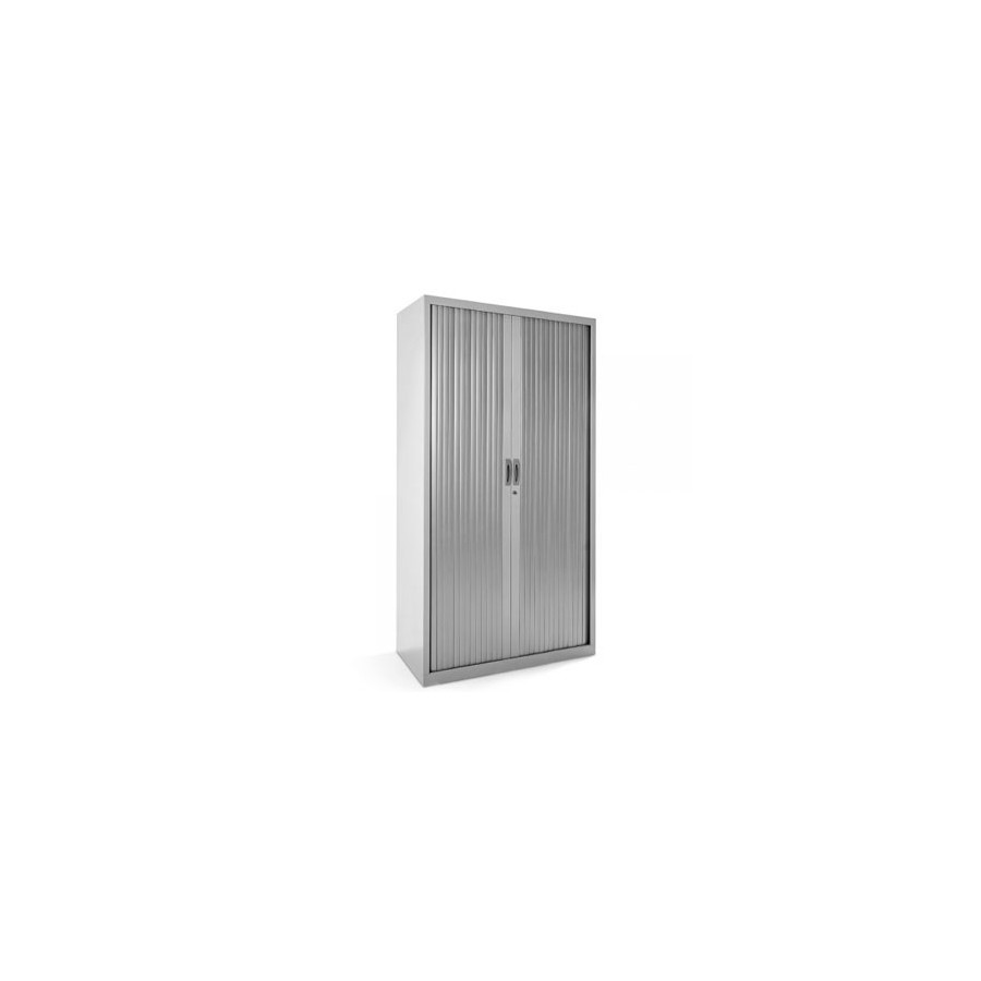 2947-ARMARIO METALICO PERSIANA 198X102X45 GRIS INCLUYE 4 BALDAS ROCADA 1507AC00 2947-ARMARIO METALICO PERSIANA 198X102X45 GRIS INCLUYE 4 BALDAS ROCADA 1507AC00