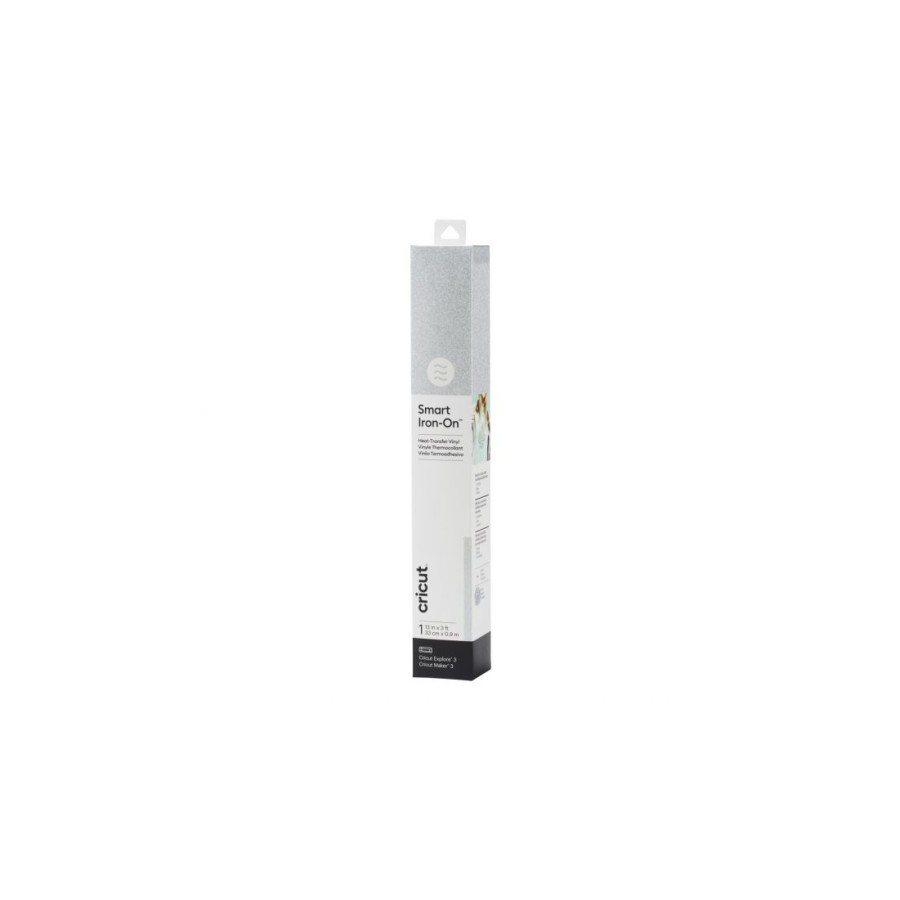 29471-Cricut Smart Iron-On Rollo de vinilo de termotransferencia