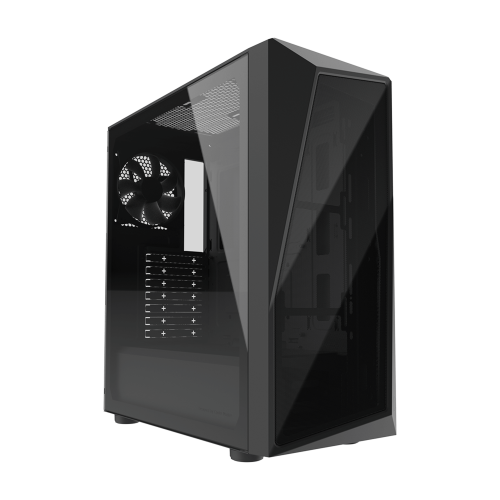 29493-Cooler Master CMP 520L Midi Tower Negro