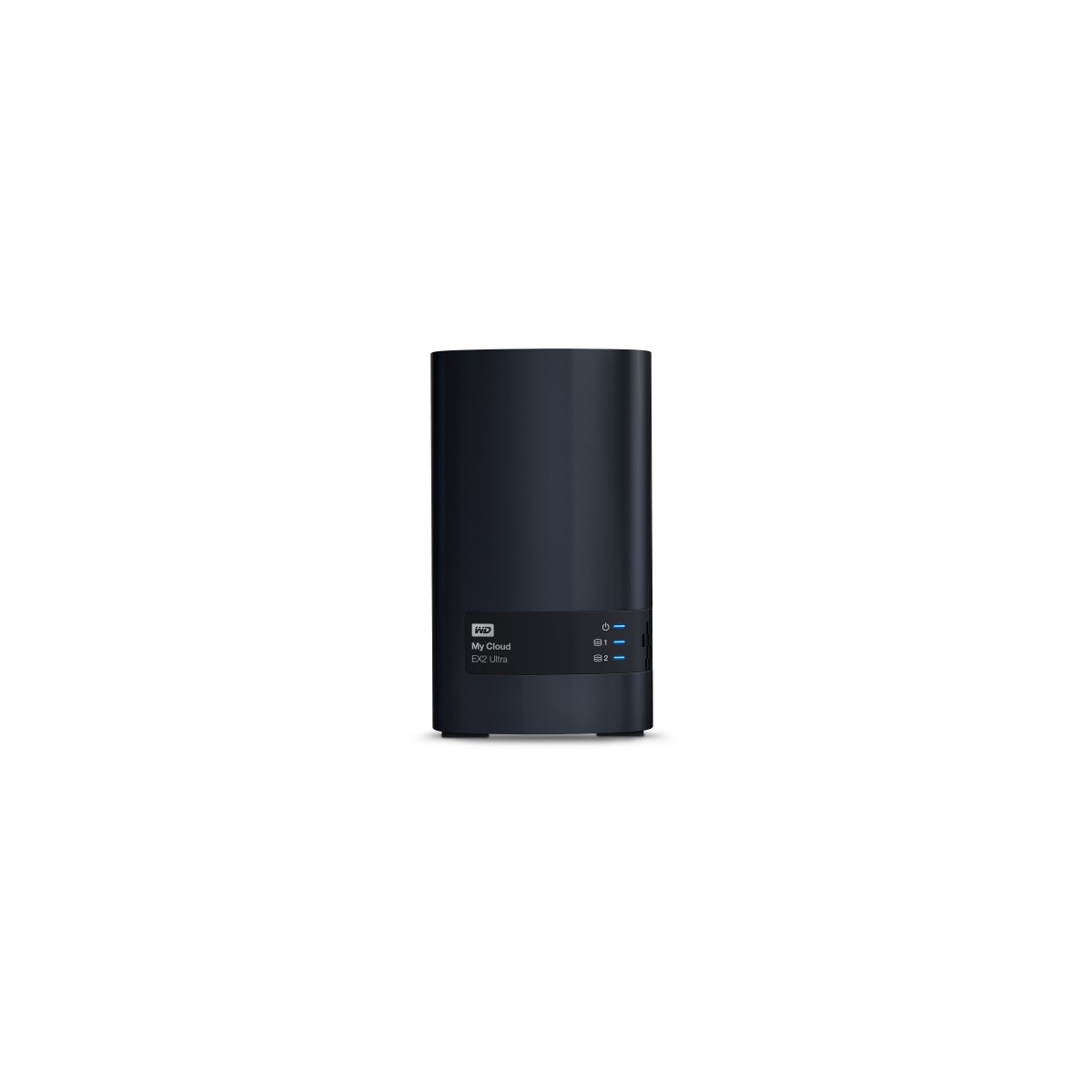 Western Digital My Cloud EX2 Ultra NAS Escritorio Ethernet Negro Armada 385