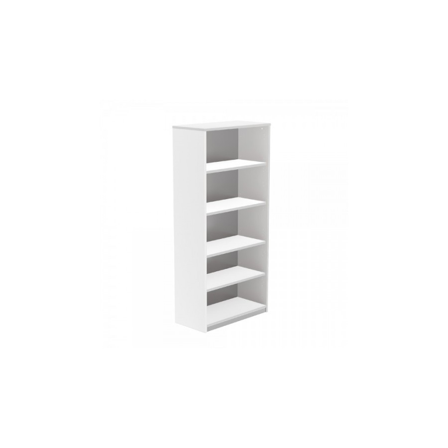 2954-ARMARIO ESTANTERIA ALTO SIN PUERTAS 195X90X45 ESTRUCTURA BLANCA/TAPA BLANCO ROCADA 1101AW04V24 2954-ARMARIO ESTANTERIA ALTO SIN PUERTAS 195X90X45 ESTRUCTURA BLANCA/TAPA BLANCO ROCADA 1101AW04V24