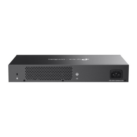 29545-TP-Link Omada ES224G switch Gestionado L2 Gigabit Ethernet (10/100/1000) Negro