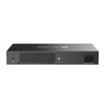 29545-TP-Link Omada ES224G switch Gestionado L2 Gigabit Ethernet (10/100/1000) Negro