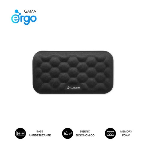 29555-SUBBLIM ERGO AIRPADDING MOUSE