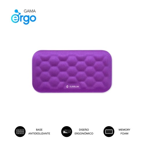 29556-SUBBLIM ERGO AIRPADDING MOUSE