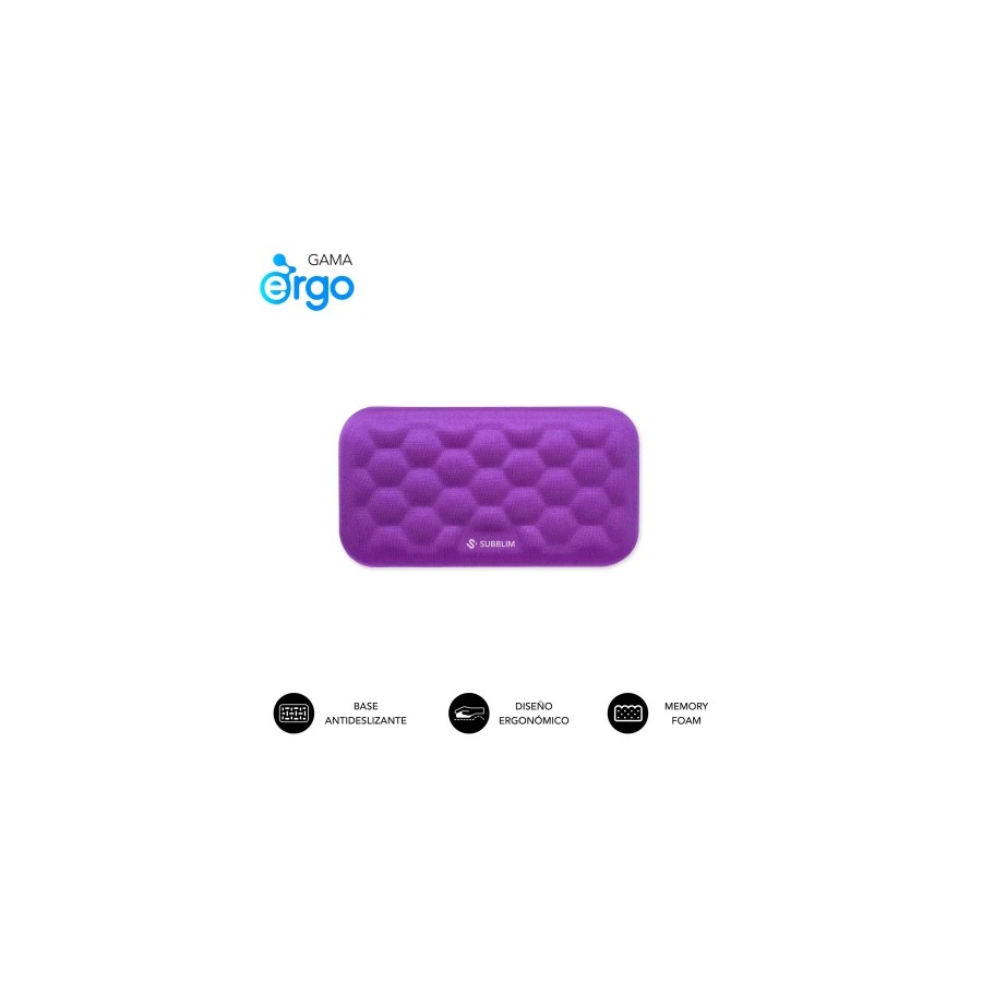 29556-SUBBLIM ERGO AIRPADDING MOUSE 29556-SUBBLIM ERGO AIRPADDING MOUSE
