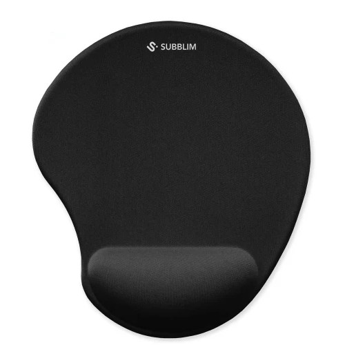 29557-SUBBLIMERGO NEOGEL MOUSEPAD BL