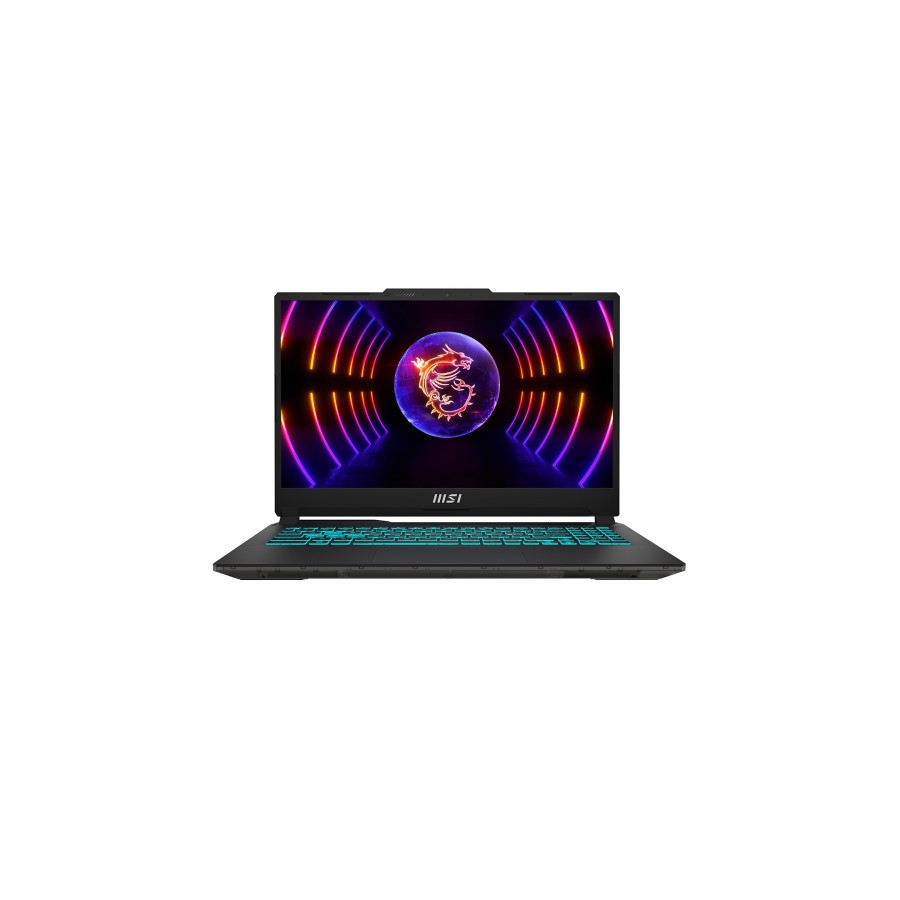 29583-MSI PORTATIL CYBORG 15 A13VE-842ES. 15.6" FHD (1920*1080), 144HZ. PS. I7-13620H. RTX 4050, GDDR6 6GB. DDR5 8GB*2. 29583-MSI PORTATIL CYBORG 15 A13VE-842ES. 15.6" FHD (1920*1080), 144HZ. PS. I7-13620H. RTX 4050, GDDR6 6GB. DDR5 8GB*2.