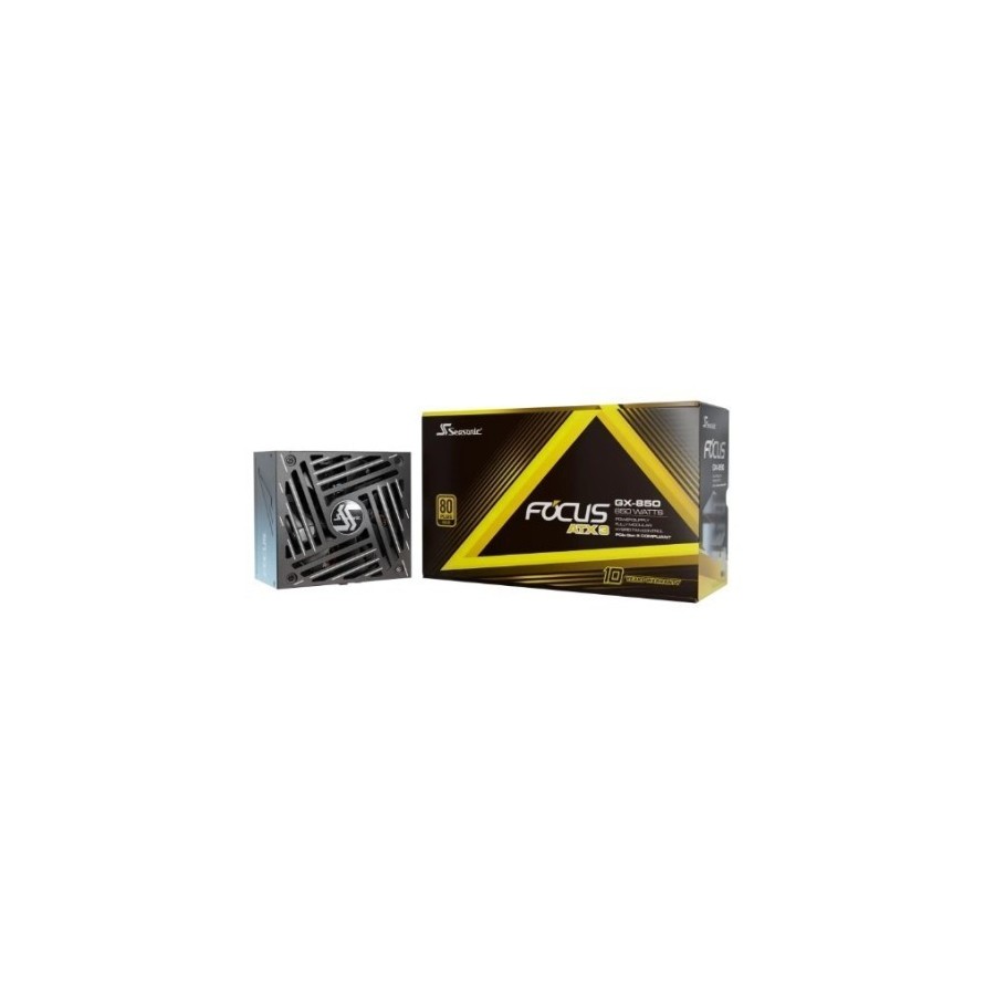 29589-SEASONIC PSU FOCUS-GX-850-V4 80PLUS GOLD 29589-SEASONIC PSU FOCUS-GX-850-V4 80PLUS GOLD