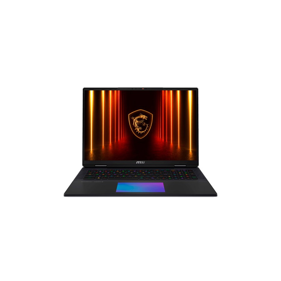 29595-MSI PORTATIL TITAN 18 HX AI A2XWIG-245ES. 18" 16:10 UHD+ (3840X2400) 120HZ, IPS. INTEL CORE ULTRA 9 285HX. NVIDIA 29595-MSI PORTATIL TITAN 18 HX AI A2XWIG-245ES. 18" 16:10 UHD+ (3840X2400) 120HZ, IPS. INTEL CORE ULTRA 9 285HX. NVIDIA
