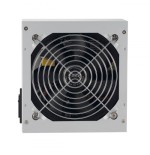 29603-TooQ Fonte Ecopower II unidad de fuente de alimentacion 500 W 20+4 pin ATX ATX Plata