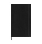 29625-AGENDA 18M 2025-2026 SEMANAL L (13 X 21 CM) NEGRA TAPA BLANDA MOLESKINE DSB18WN3Y26