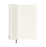 29626-AGENDA 18M 2025-2026 SEMANAL L (13 X 21 CM) NEGRA TAPA BLANDA MOLESKINE DSB18WN3Y26