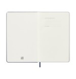 29627-AGENDA 18M 2025-2026 SEMANAL L (13 X 21 CM) AZUL ZAFIRO TAPA DURA MOLESKINE DHB2018WN3Y26