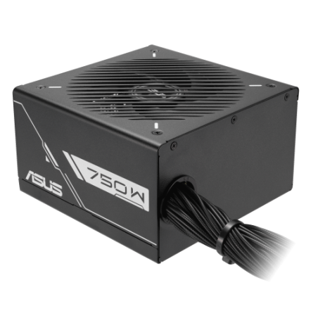 29691-ASUS Prime -750B-BLACK unidad de fuente de alimentacion 750 W 20+4 pin ATX ATX Negro