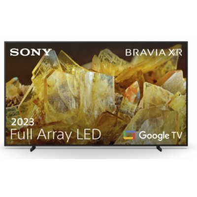 Sony FWD 98X90L Televisor 249 m 98 4K Ultra HD Smart TV Wifi Negro