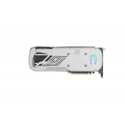 Zotac GeForce RTX 4070 Ti Trinity OC White Edition NVIDIA 12 GB GDDR6X