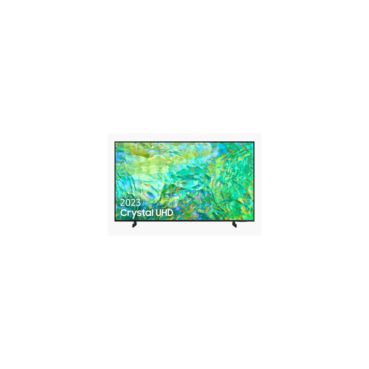 Samsung Series 8 CU8000 216 m 85 4K DCI Smart TV Wifi Negro