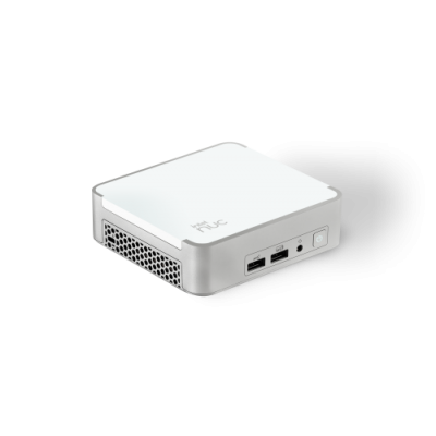 Intel NUC 13 Pro Desk Edition Mini PC NUC13VYKi50WC i5 1340P UCFF Intel Core i5 8 GB DDR4 SDRAM 512 GB SSD Windows 11 Pro Blanc