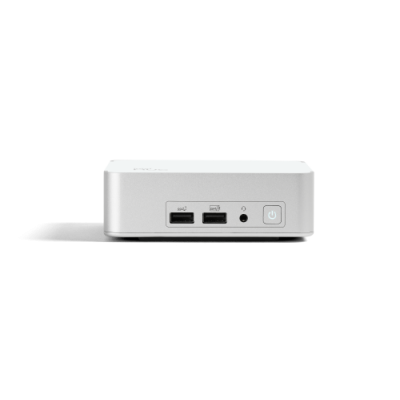 Intel NUC 13 Pro Desk Edition Mini PC NUC13VYKi50WC i5 1340P UCFF Intel Core i5 8 GB DDR4 SDRAM 512 GB SSD Windows 11 Pro Blanc