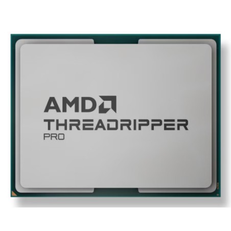 29724-AMD Ryzen Threadripper PRO 9975WX procesador 4 GHz 128 MB L3 Bandeja