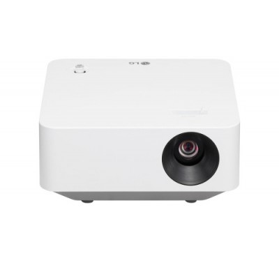 LG PF510Q videoproyector Proyector de corto alcance 450 lumenes ANSI DLP 1080p 1920x1080 Blanco