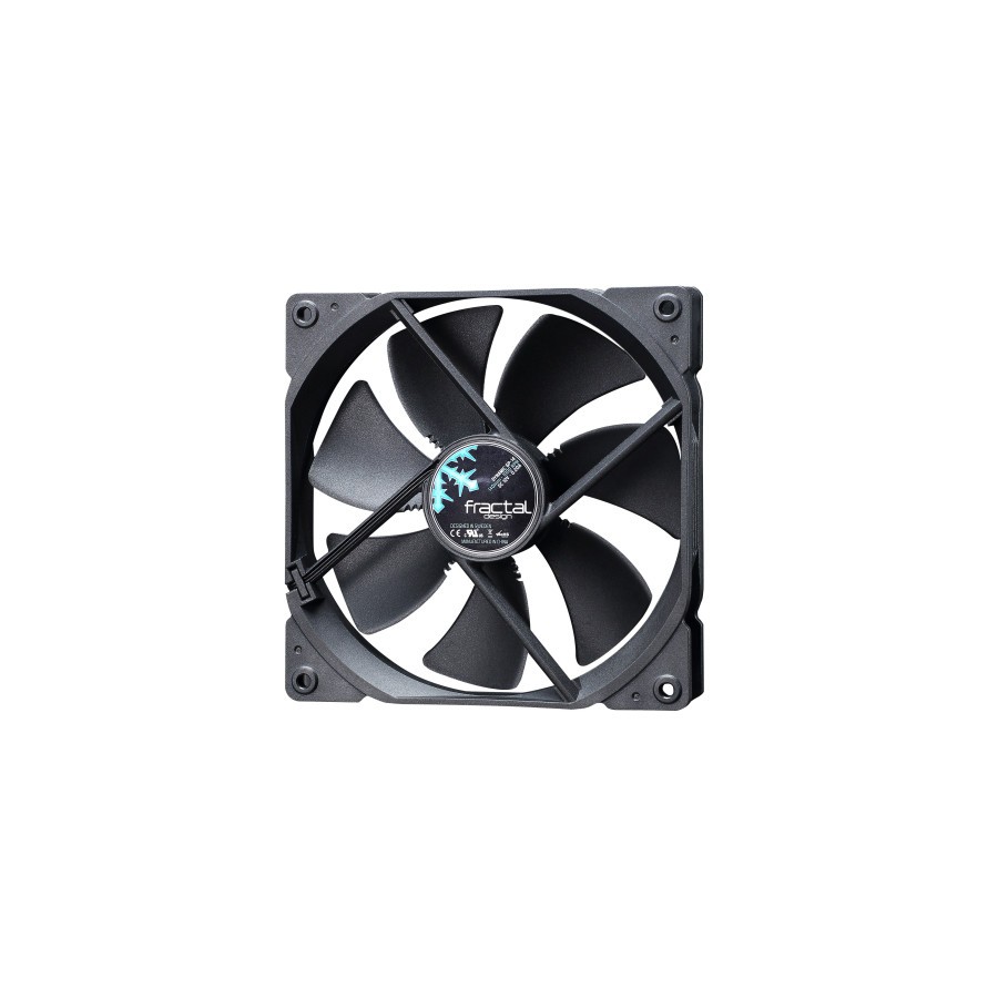 29734-FRACTAL VENTILADOR CAJA DYNAMIC GP-14 NEGRO 140MM