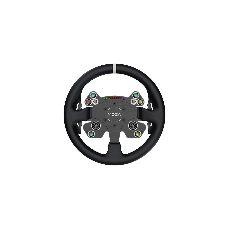29753-MOZA CS V2P DUAL CLUTCH STEERING WHEEL 29753-MOZA CS V2P DUAL CLUTCH STEERING WHEEL