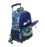 29803-MOCHILA MORRAL 3 RUE BOMPER KONG LAB L TOTTO MJ03KLB006-2410-8JDL