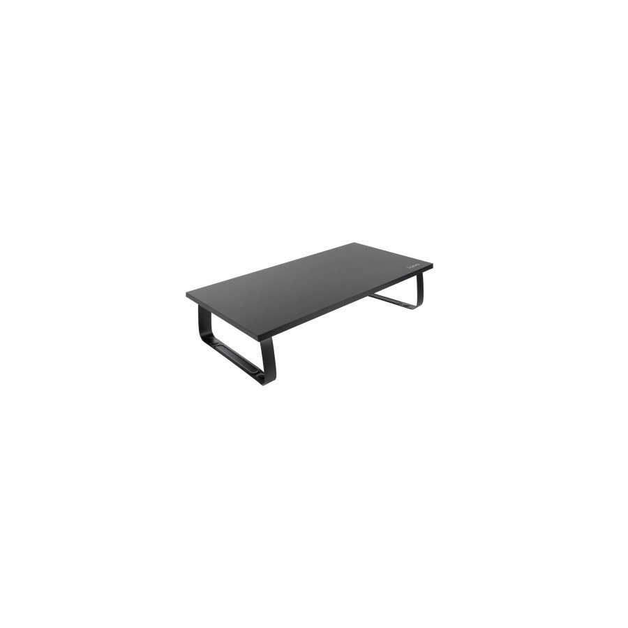 29863-TooQ Soporte Elevador Multiusos para Monitor/Portatil, Negro 29863-TooQ Soporte Elevador Multiusos para Monitor/Portatil, Negro