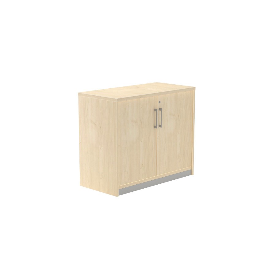 2994-ARMARIO BAJO CON PUERTAS 78X90X45 ESTRUCTURA HAYA/PUERTAS HAYA ROCADA 1005AA01