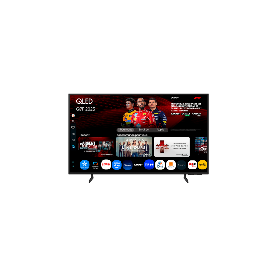 29943-Samsung TQ65Q7FAAU 165,1 cm (65") 4K Ultra HD Smart TV Wifi Negro 29943-Samsung TQ65Q7FAAU 165,1 cm (65") 4K Ultra HD Smart TV Wifi Negro