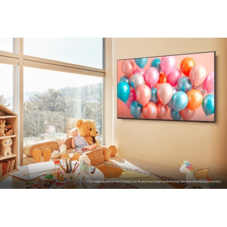 29946-Samsung TQ55Q7FAAU 139,7 cm (55") 4K Ultra HD Smart TV Wifi Negro