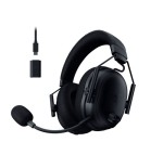 29950-Razer BlackShark V3 Pro Auriculares Inalambrico y alambrico Diadema Juego USB Tipo C Bluetooth Negro