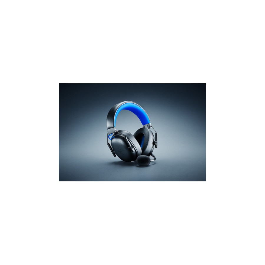 29953-Razer BlackShark V3 X HyperSpeed Auriculares Inalambrico y alambrico Diadema Juego USB tipo A Bluetooth Blanco