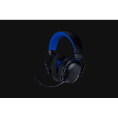 29954-Razer BlackShark V3 X HyperSpeed Auriculares Inalambrico y alambrico Diadema Juego USB tipo A Bluetooth Blanco