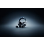 29955-Razer BlackShark V3 Pro Auriculares Inalambrico y alambrico Diadema Juego USB tipo A Bluetooth Negro