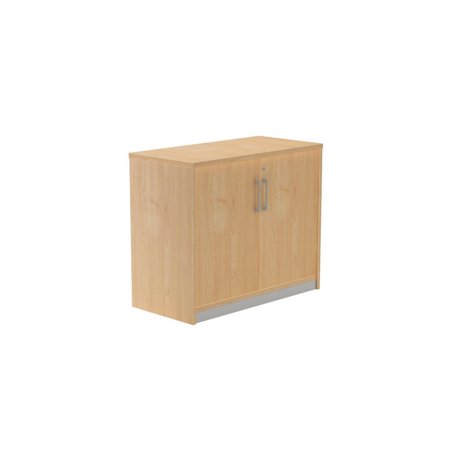 2996-ARMARIO BAJO CON PUERTAS 78X90X45 ESTRUCTURA ROBLE/PUERTAS ROBLE ROCADA 1005AR08V24