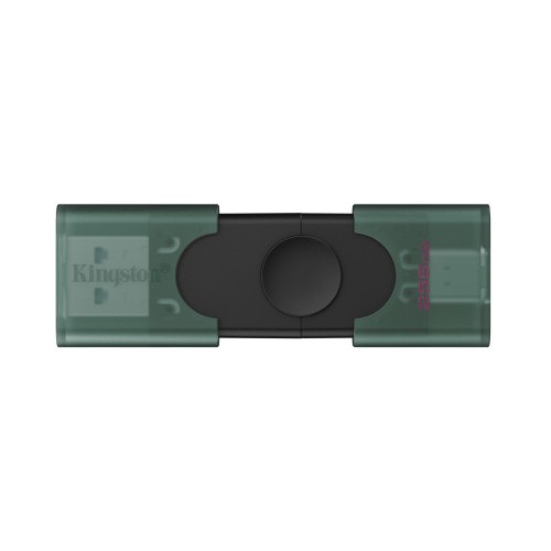 29987-Kingston Technology DataTraveler 128GB USB-A + USB-C 3.2 Gen 1 DuoG2