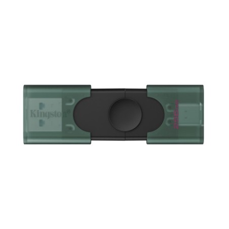 29987-Kingston Technology DataTraveler 128GB USB-A + USB-C 3.2 Gen 1 DuoG2