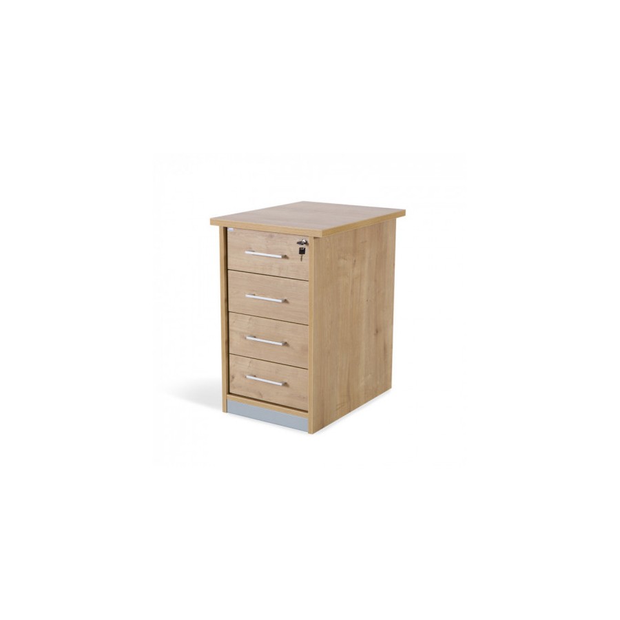 3000-CAJONERA BUCK 4 CAJONES. LATERALES ROBLE / TECHO + FRENTE ROBLE ROCADA 4005AR08V24 3000-CAJONERA BUCK 4 CAJONES. LATERALES ROBLE / TECHO + FRENTE ROBLE ROCADA 4005AR08V24