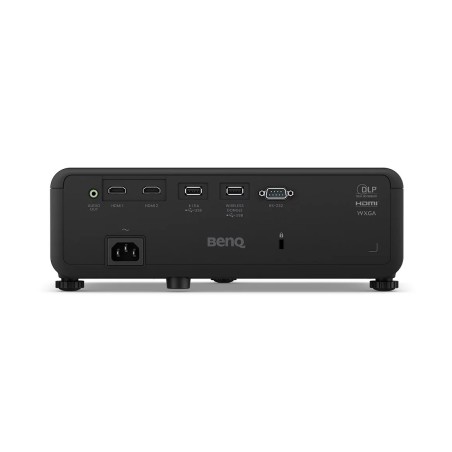 30007-BENQAV PROYECTORES LASER-LED LW600ST+ (9H.JS377.1LE) WXGA, LED, 1.2X, TR 0.72-0.87, HDMIX2, 2D KEYSTONE, CORNER FI