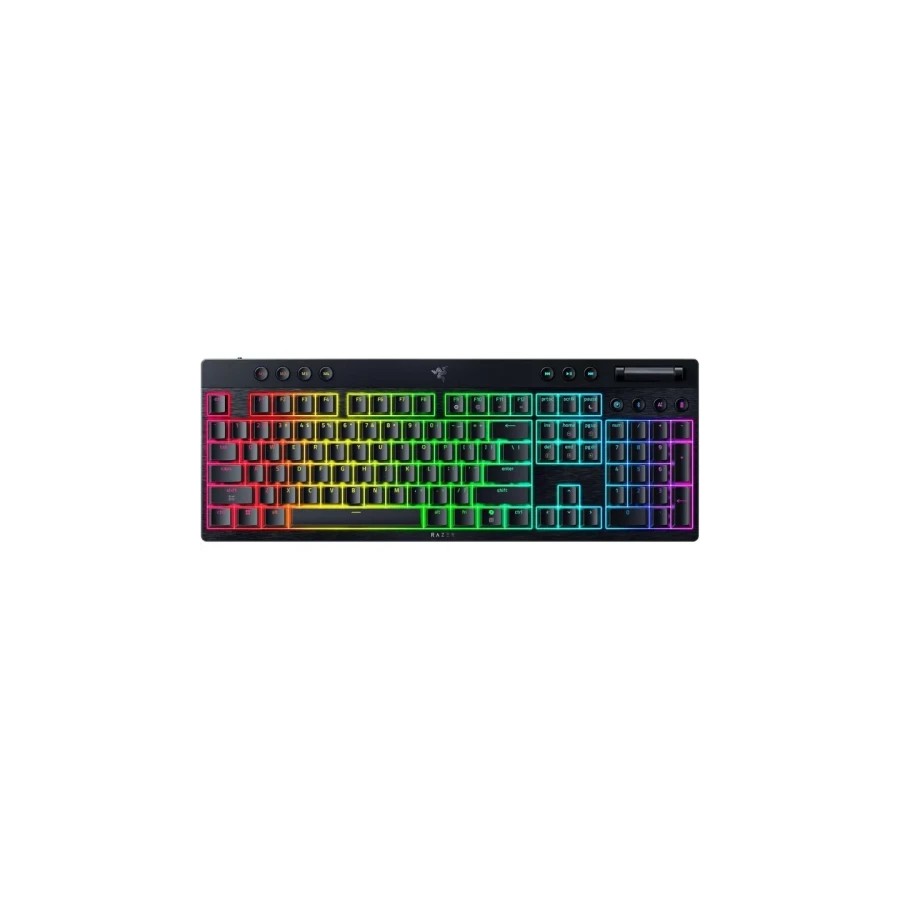 30028-TECLADO RAZER BLACKWIDOW V4 LOW PROFILE HYPERSPEED ORANGE SWITCH (US LAYOUT) (RZ03-05270800-R3M1) 30028-TECLADO RAZER BLACKWIDOW V4 LOW PROFILE HYPERSPEED ORANGE SWITCH (US LAYOUT) (RZ03-05270800-R3M1)