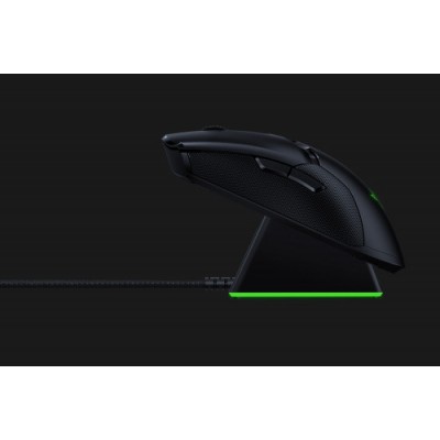 Razer Viper Ultimate raton RF WirelessUSB Type A optico 20000 DPI mano derecha