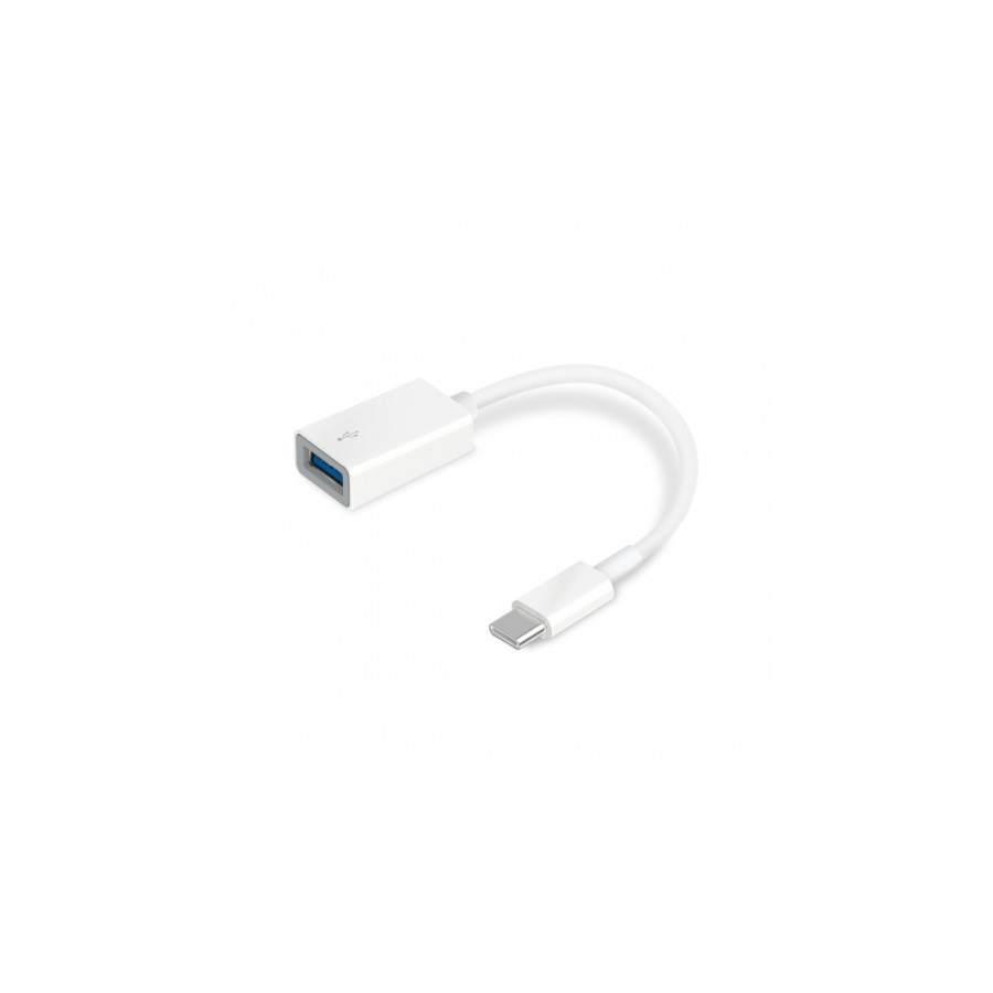 30067-TP-LINK UC400 adaptador de cable USB A USB C Blanco 30067-TP-LINK UC400 adaptador de cable USB A USB C Blanco