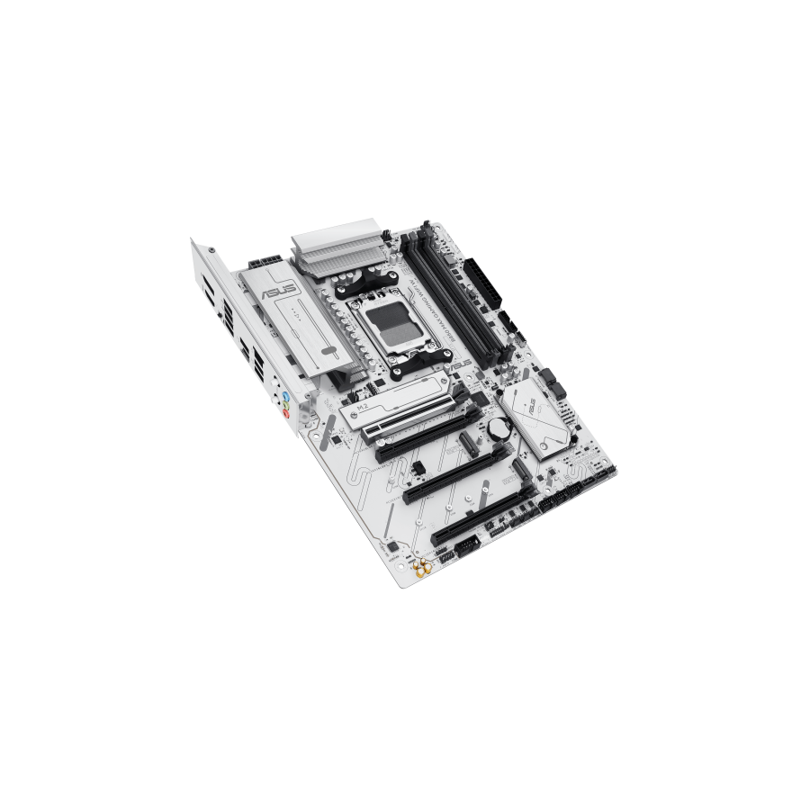 30126-ASUS B850 MAX GAMING WIFI W AMD B850 Zocalo AM5 ATX