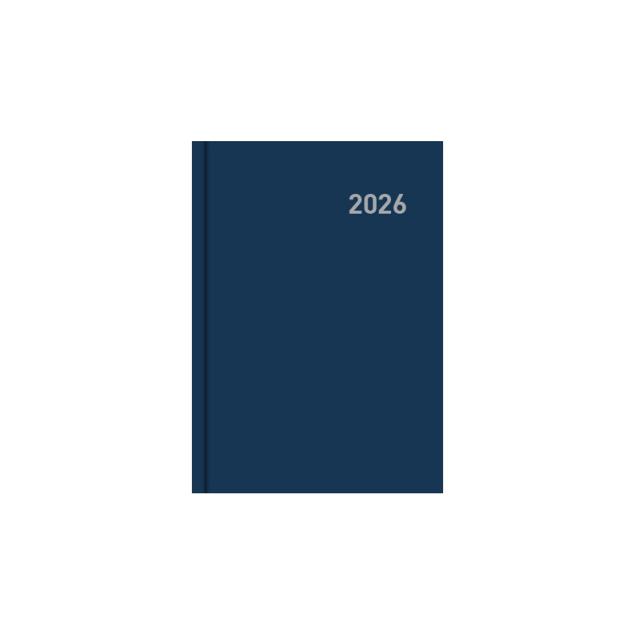 30187-AGENDA 2026 PARIS D/P 15x21 AZUL MARINO CASTELLANO INGRAF 356413 30187-AGENDA 2026 PARIS D/P 15x21 AZUL MARINO CASTELLANO INGRAF 356413